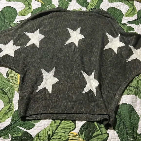 Star sweater - Picture 2 of 3